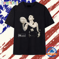 2026 3 Point Champion Number 35 Basketball Player T Shirt