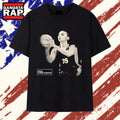 2026 3 Point Champion Number 35 Basketball Player T Shirt