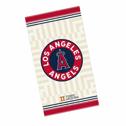 2026 Angels City Connect Beach Towel Giveaway