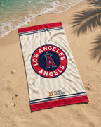 2026 Angels City Connect Beach Towel Giveaway