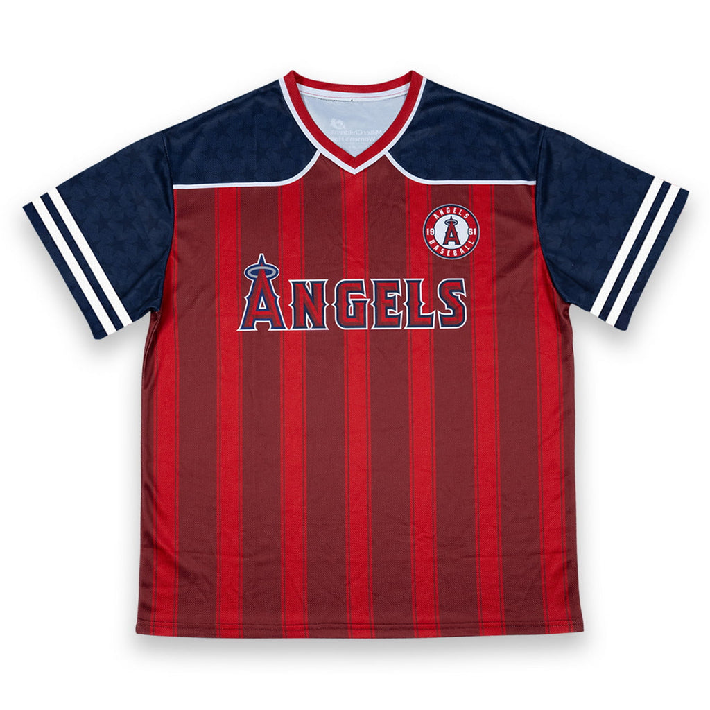 2026 Angels Soccer Jersey Giveaway