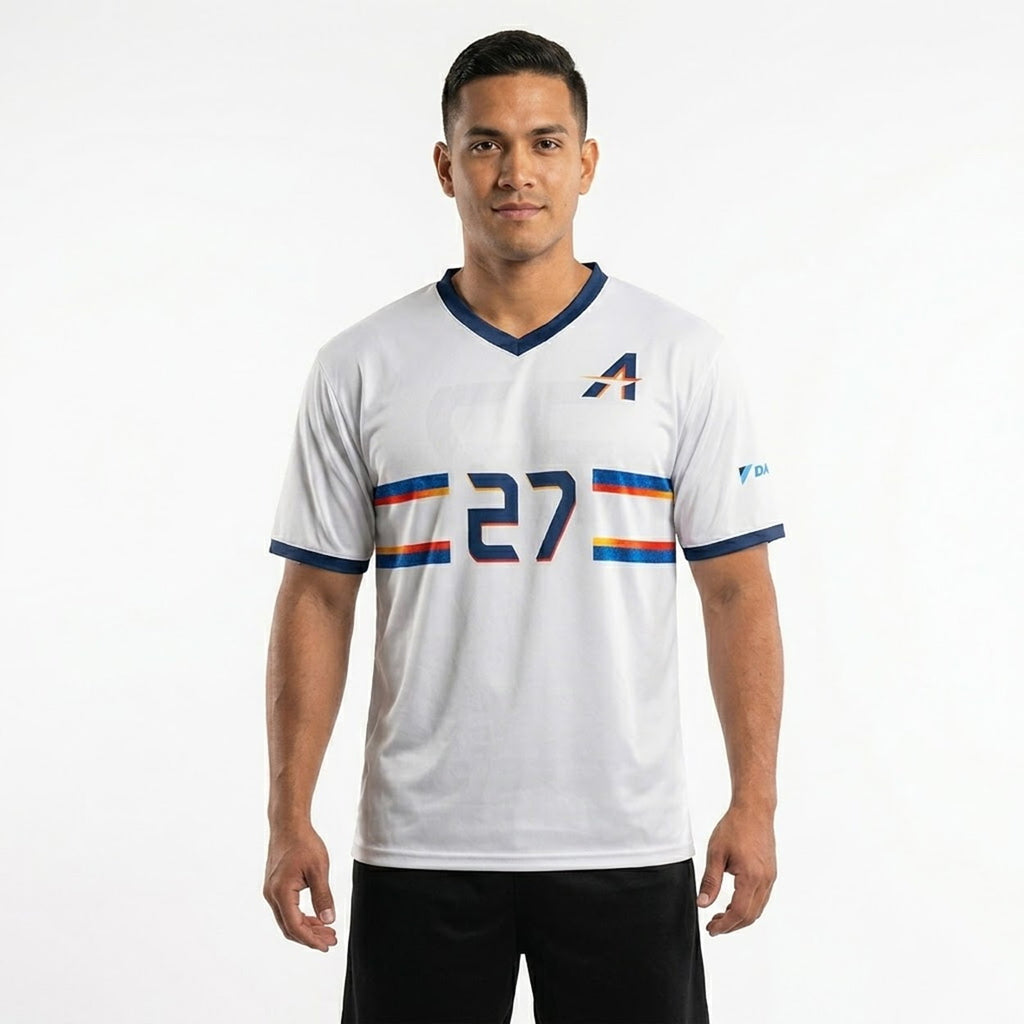 2026 Astros Jose Altuve Soccer Jersey Giveaway