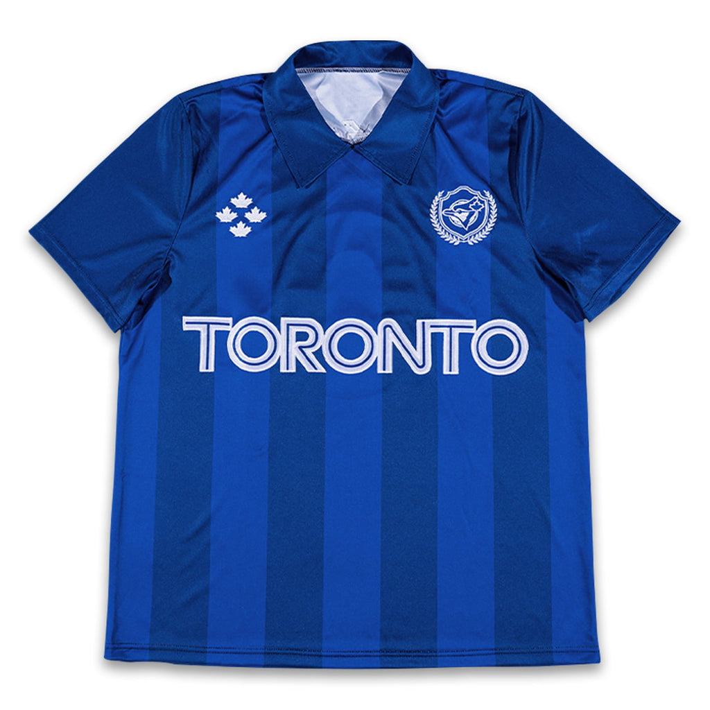 2026 Blue Jays Andres Gimenez Soccer Jersey Giveaway