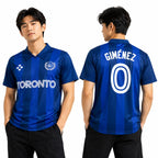 2026 Blue Jays Andres Gimenez Soccer Jersey Giveaway