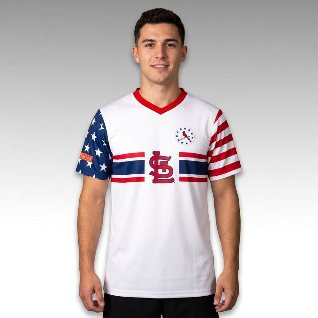 2026 Cardinals Soccer Jersey Giveaway