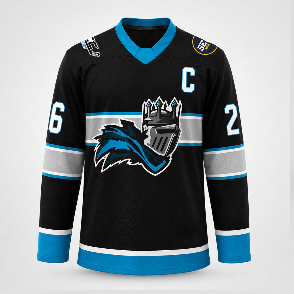 2026 Charlotte Knights Hockey Jersey Giveaway