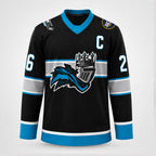2026 Charlotte Knights Hockey Jersey Giveaway