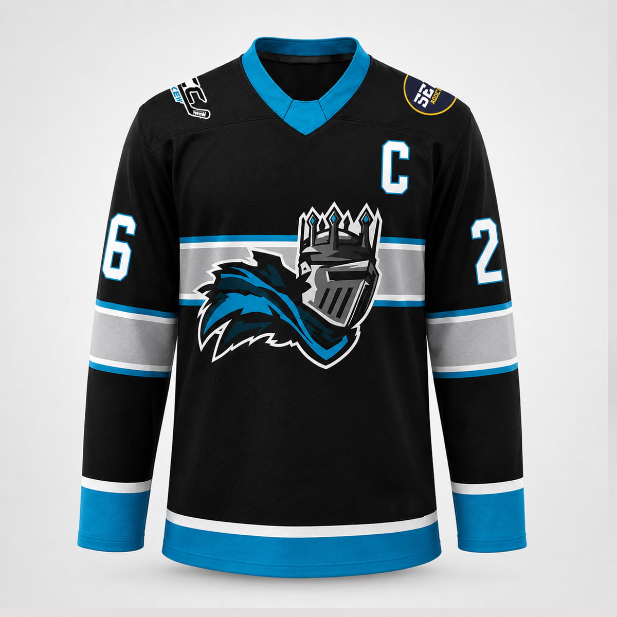 2026 Charlotte Knights Hockey Jersey Giveaway