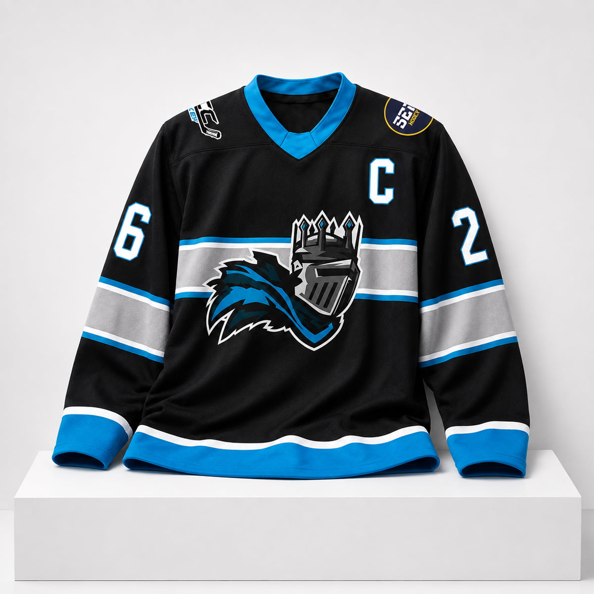 2026 Charlotte Knights Hockey Jersey Giveaway