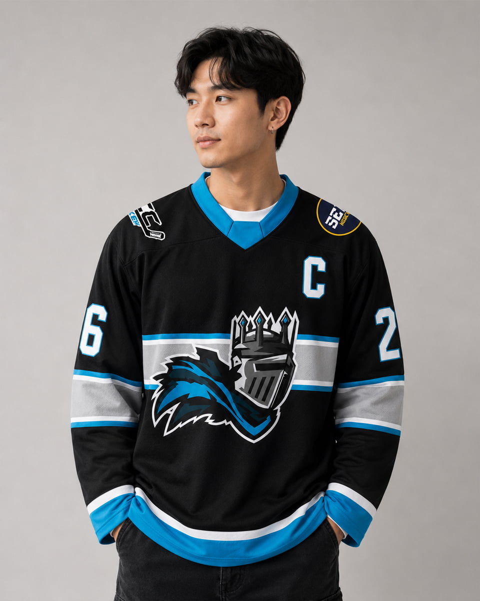 2026 Charlotte Knights Hockey Jersey Giveaway