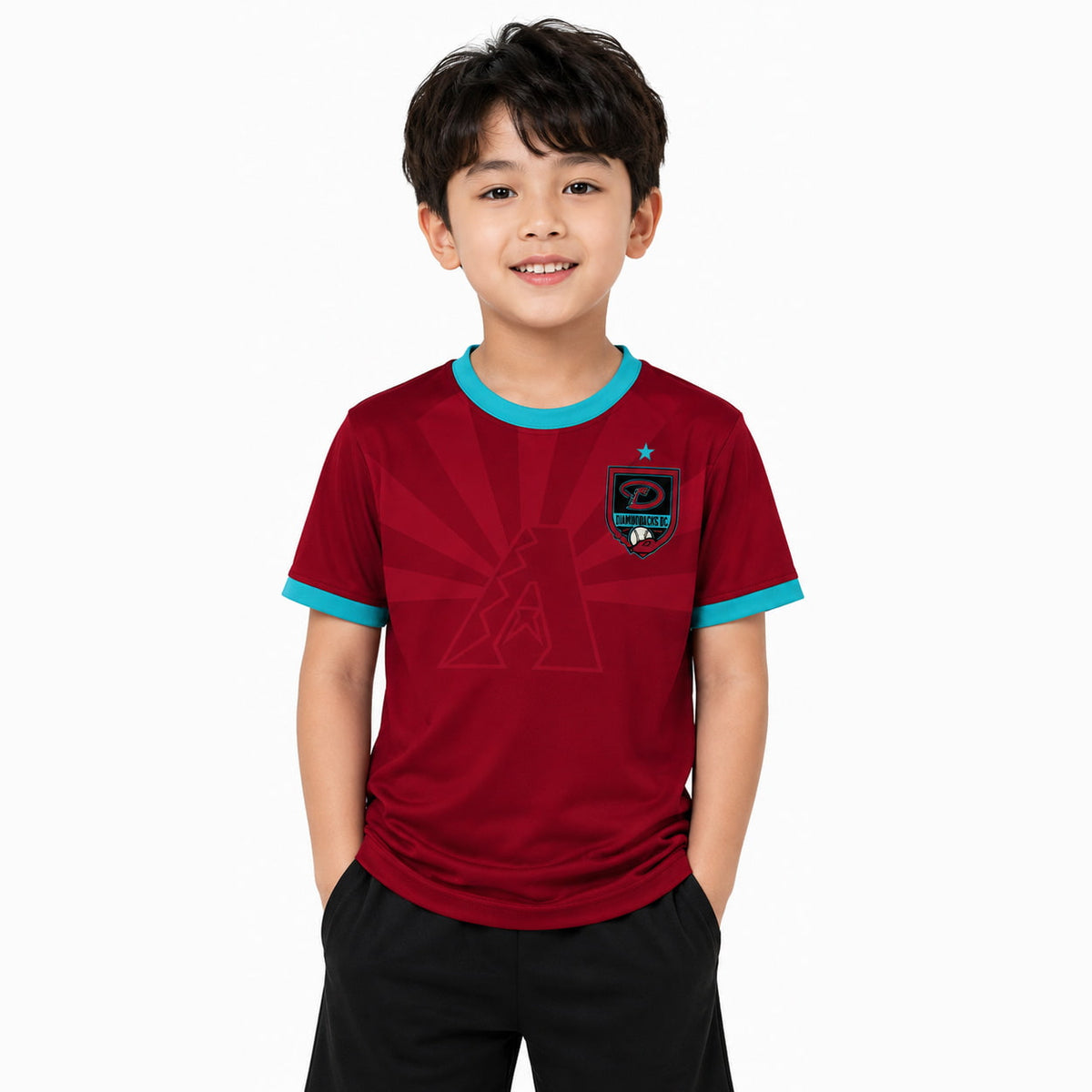 2026 Dbacks Gabriel Moreno Soccer Jersey Giveaway