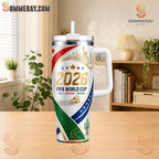 2026 FIFA World Cup Tumbler With Handle