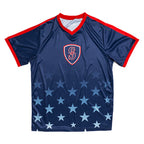 2026 Mariners Stars And Stripes Soccer Jersey Day Giveaway