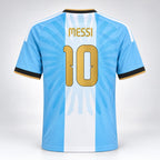 2026 Messi Argentina Farewell Jersey