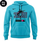 2026 Miami Marlins 305 City Hoodie T-Shirt
