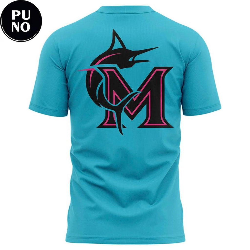 2026 Miami Marlins 305 City Hoodie T-Shirt
