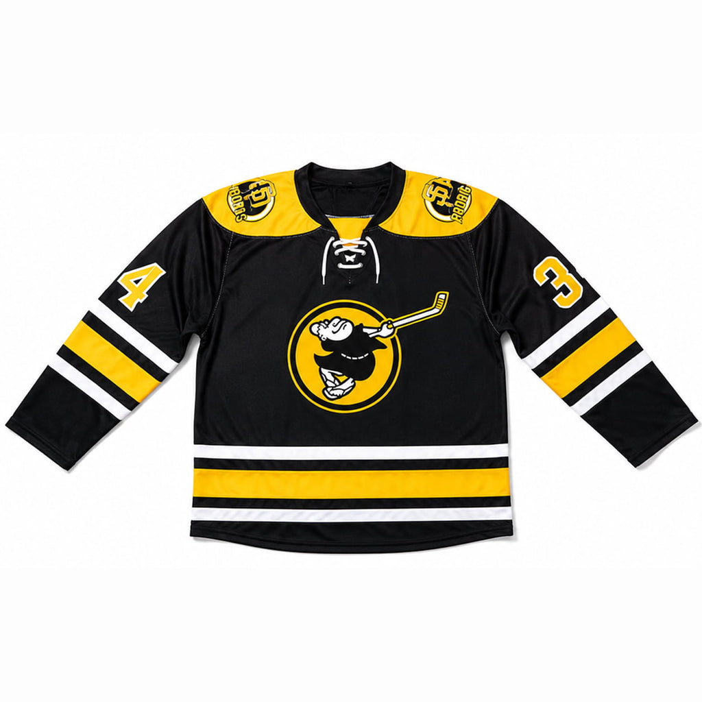 2026 Padres Michael King Hockey Jersey Giveaway