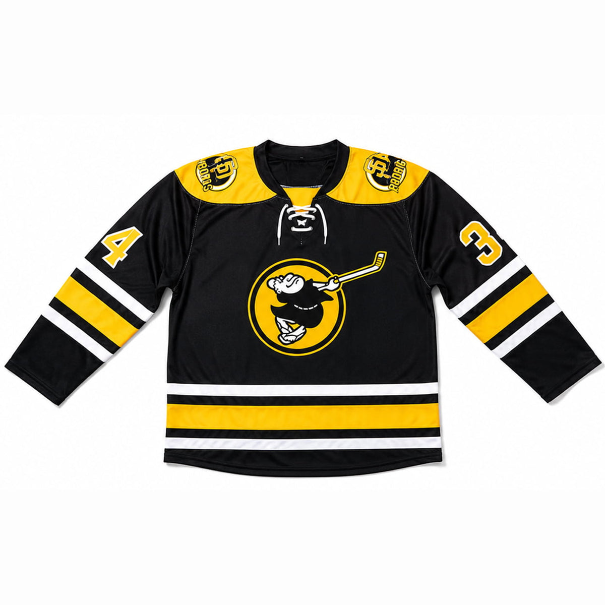 2026 Padres Michael King Hockey Jersey Giveaway
