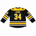 2026 Padres Michael King Hockey Jersey Giveaway