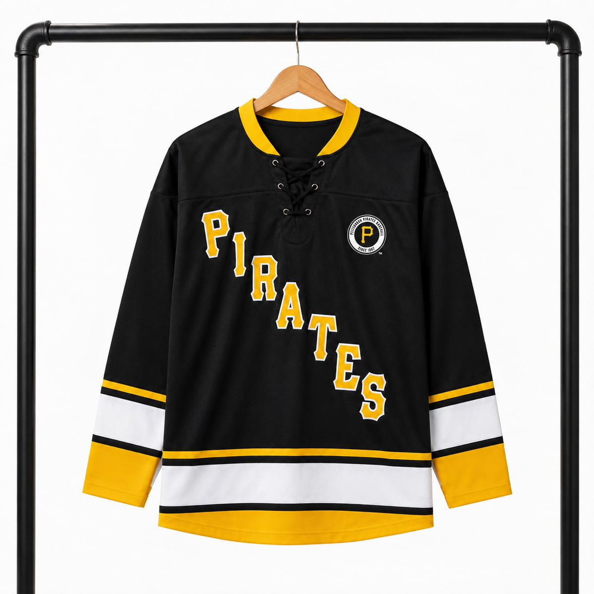 2026 Pirates Youth Hockey Night Jersey Giveaway