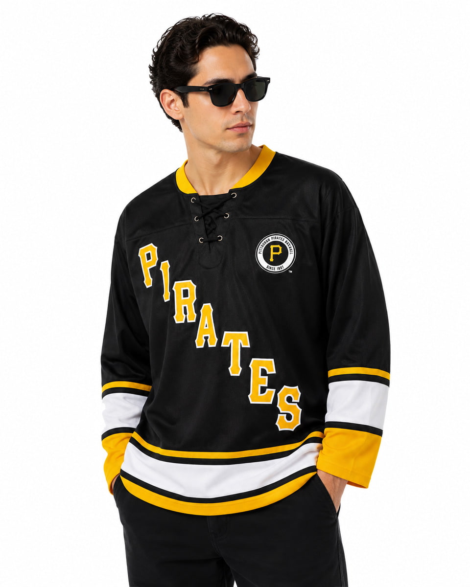 2026 Pirates Youth Hockey Night Jersey Giveaway