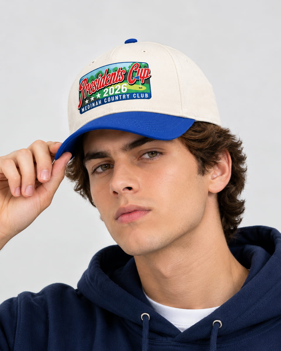 2026 Presidents Cup Medinah Country Club Hat