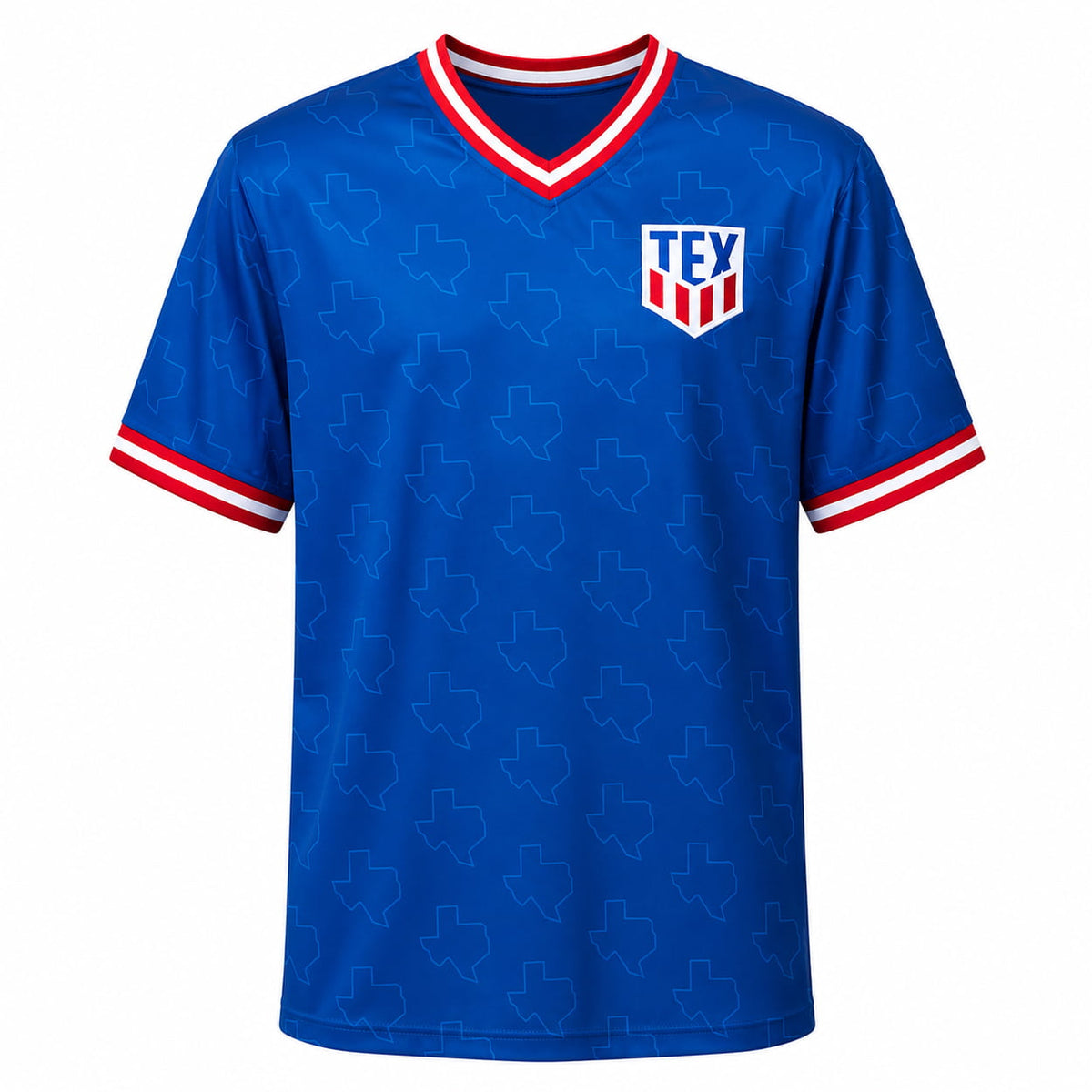 2026 Rangers Global Soccer Jersey Giveaway