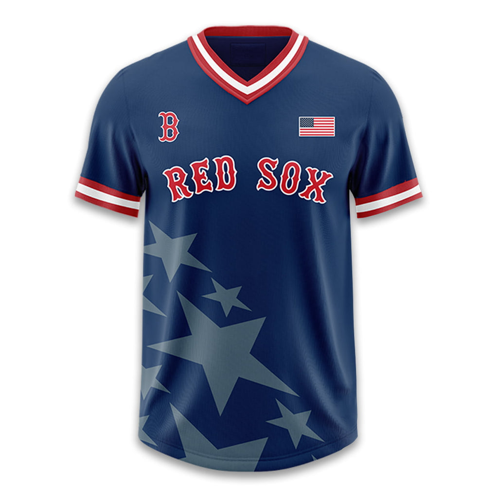 2026 Red Sox USA Soccer Jersey Giveaway