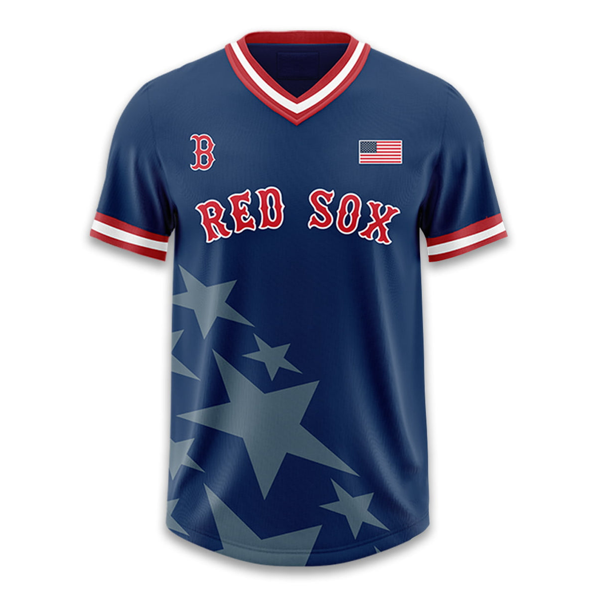 2026 Red Sox USA Soccer Jersey Giveaway