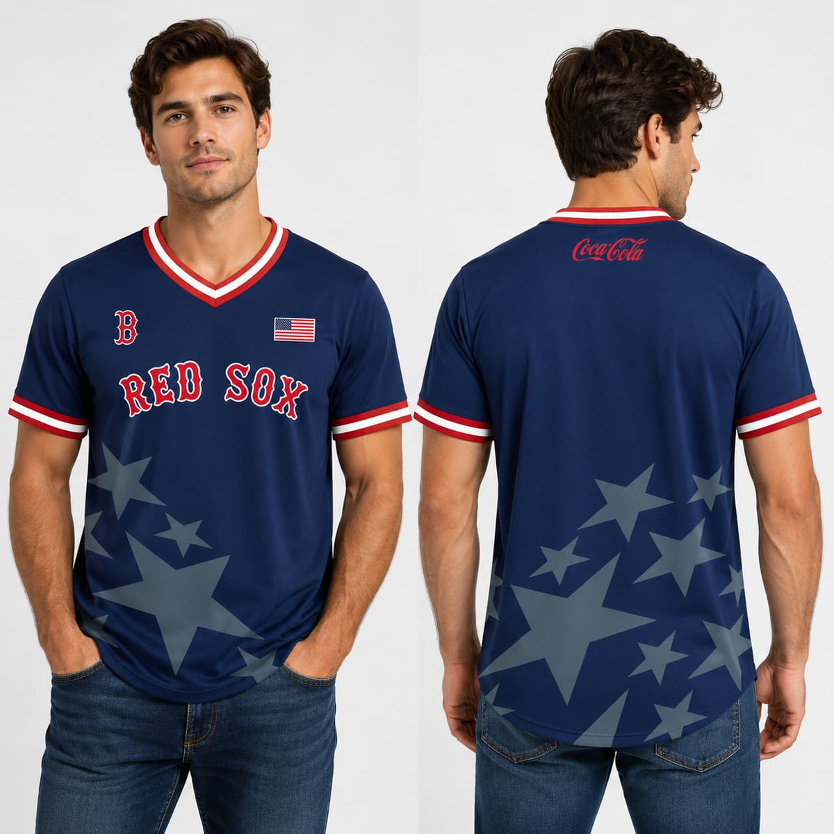 2026 Red Sox USA Soccer Jersey Giveaway