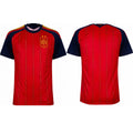 2026 Spain World Cup 2 Stars Jersey