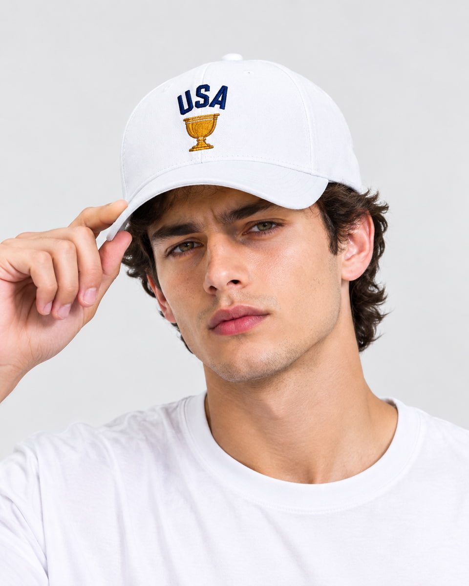2026 Team USA Presidents Cup Champions Hat