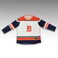 2026 Tigers Hockey Jersey Giveaway