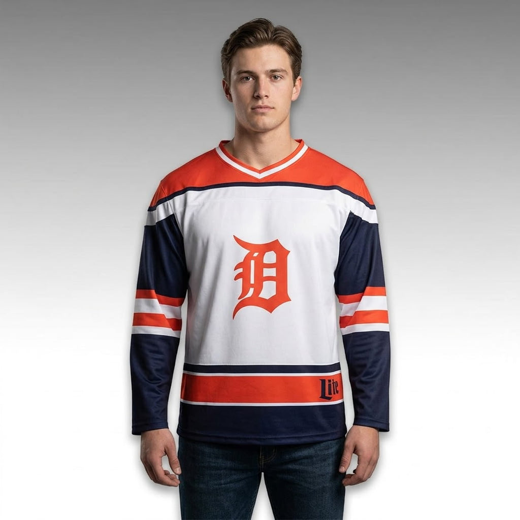 2026 Tigers Hockey Jersey Giveaway