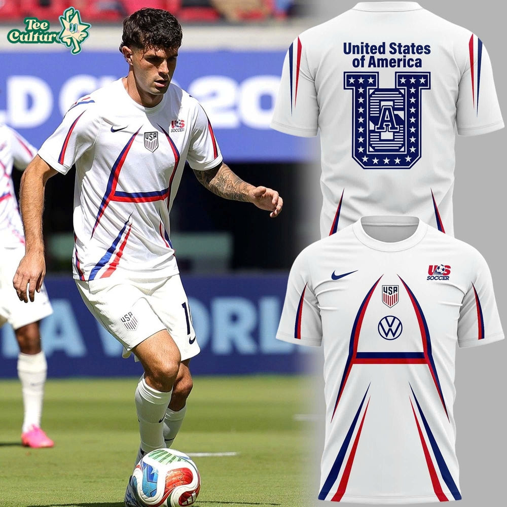 2026 U.S. Men’s National Team FIFA World Cup Graphic T-Shirt