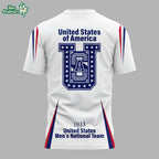 2026 U.S. Men’s National Team FIFA World Cup Graphic T-Shirt
