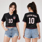 2026 USA World Cup Crop Top Jersey