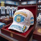 2026 World Cup Champions Argentina National Football Team Cap