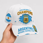 2026 World Cup Champions Argentina National Football Team Cap