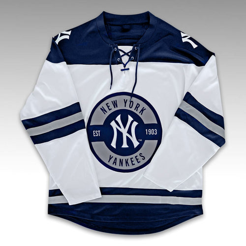 2026 Yankees Hockey Jersey Night Giveaway