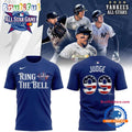 2026 All-Star Game Men’s American League Aaron Judge New York Yankees T Shirt
