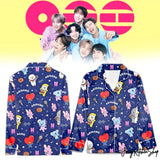 2026 BTS Arirang Music Limited Pajamas Set