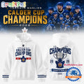 2026 CCM Toronto Marlies Calder Cup Champions White Hoodie