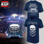 2026 Exclusives Luke Combs x New England Patriots Hoodie T-Shirt