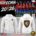 2026 FIFA World Cup Czech Republic Team Hoodie