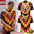 2026 FIFA World Cup Team Deutschland Warm-up T Shirt