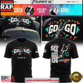 2026 Game 2 San Antonio Spurs Playoffs T-Shirt
