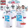 2026 Houston Texans NFL Rivalries Football Jersey