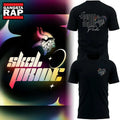 2026 Minnesota Vikings Skol Pride Night Black 3D Shirt Hoodie T-Shirt