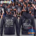 2026 NBA Western Conference Champions San Antonio Spurs Go Spurs Go Finals Bound Hoodie T-Shirt